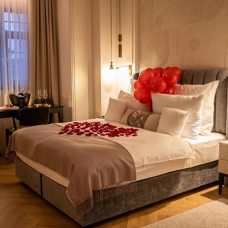 Zet Hotel Temešvár Exteriér fotografie