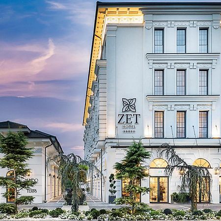 Zet Hotel Temešvár Exteriér fotografie
