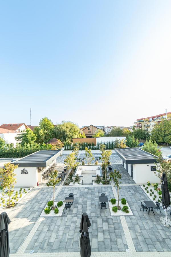 Zet Hotel Temešvár Exteriér fotografie
