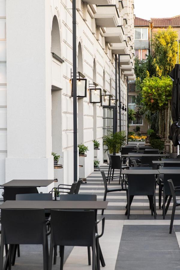 Zet Hotel Temešvár Exteriér fotografie