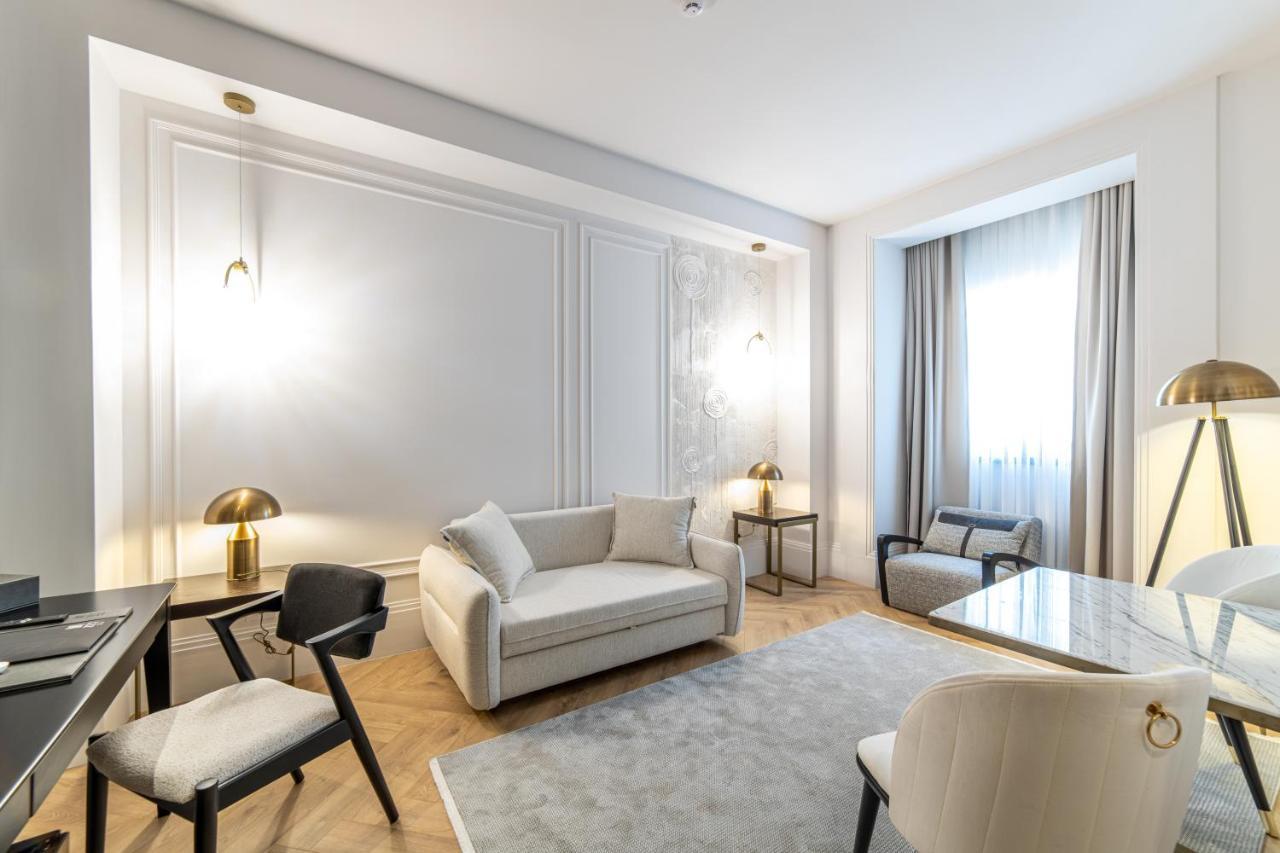 Zet Hotel Temešvár Exteriér fotografie