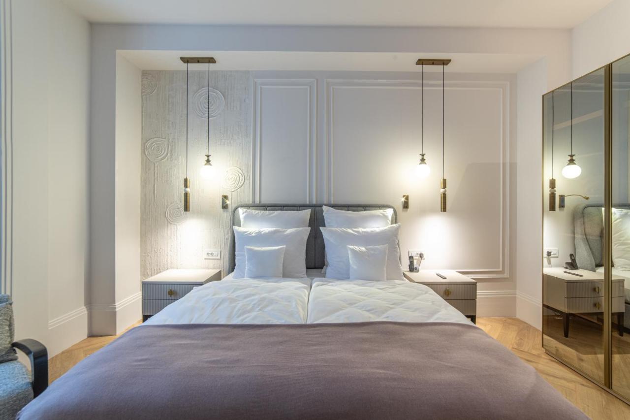 Zet Hotel Temešvár Exteriér fotografie