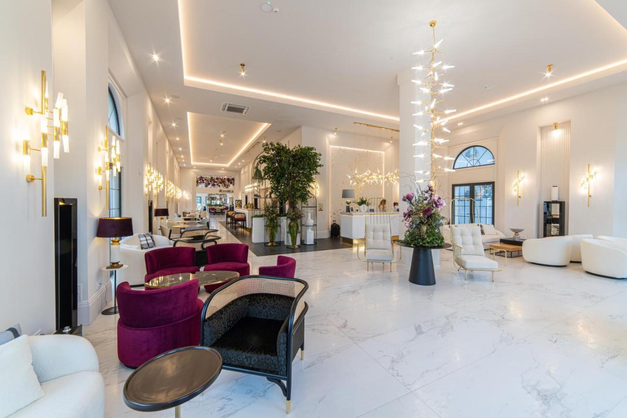 Zet Hotel Temešvár Exteriér fotografie