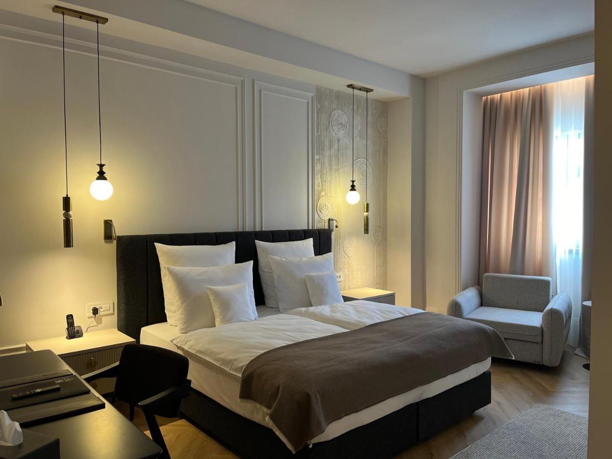 Zet Hotel Temešvár Exteriér fotografie