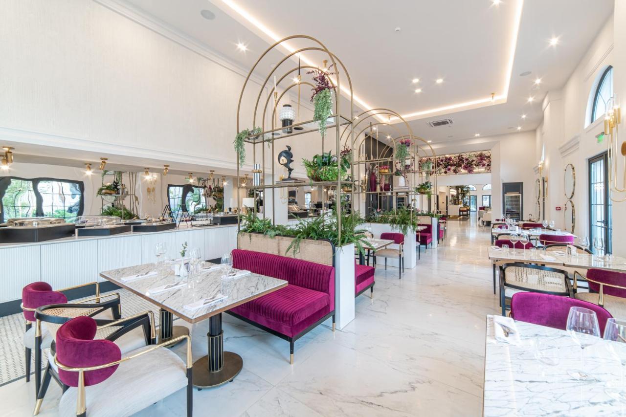 Zet Hotel Temešvár Exteriér fotografie