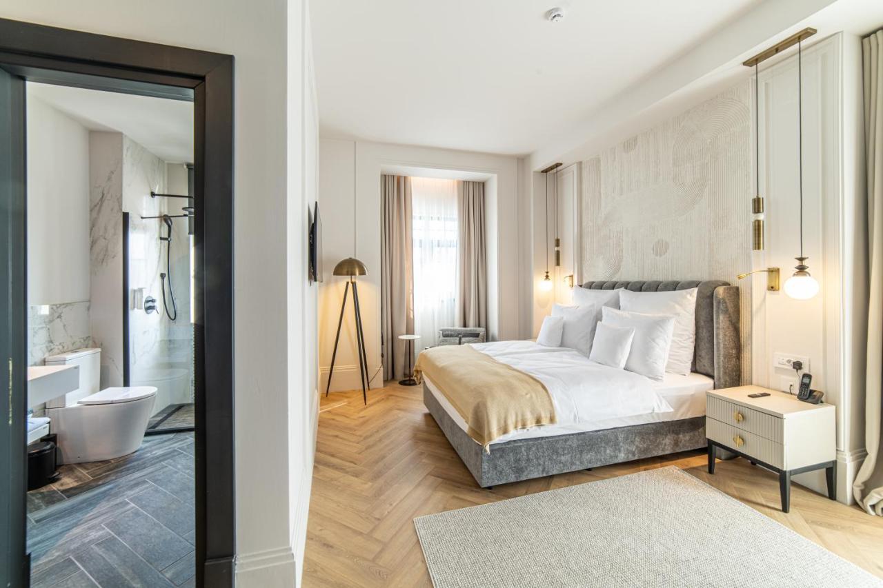 Zet Hotel Temešvár Exteriér fotografie