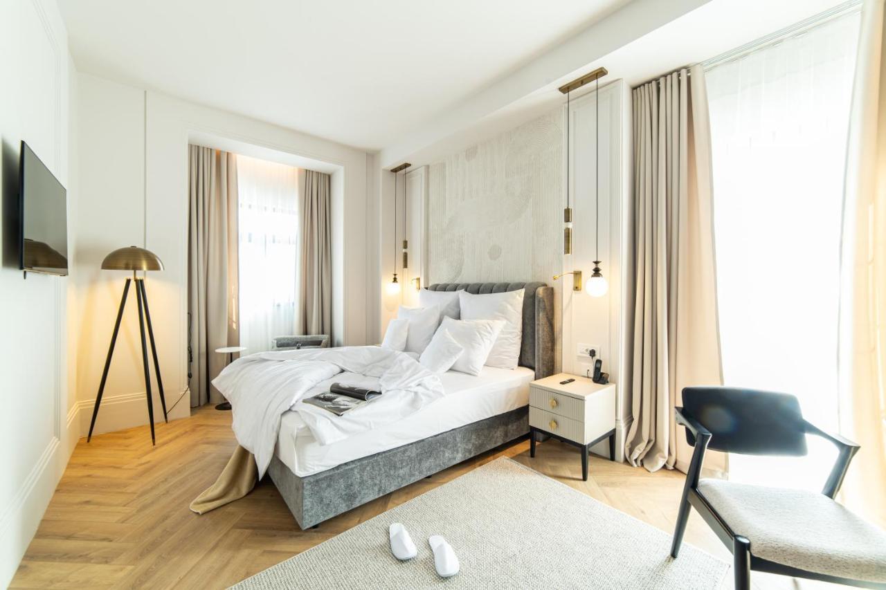 Zet Hotel Temešvár Exteriér fotografie