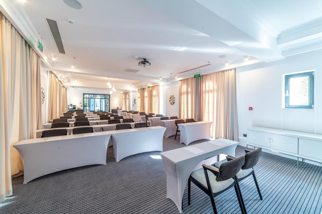 Zet Hotel Temešvár Exteriér fotografie