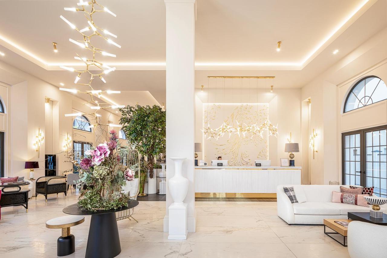 Zet Hotel Temešvár Exteriér fotografie