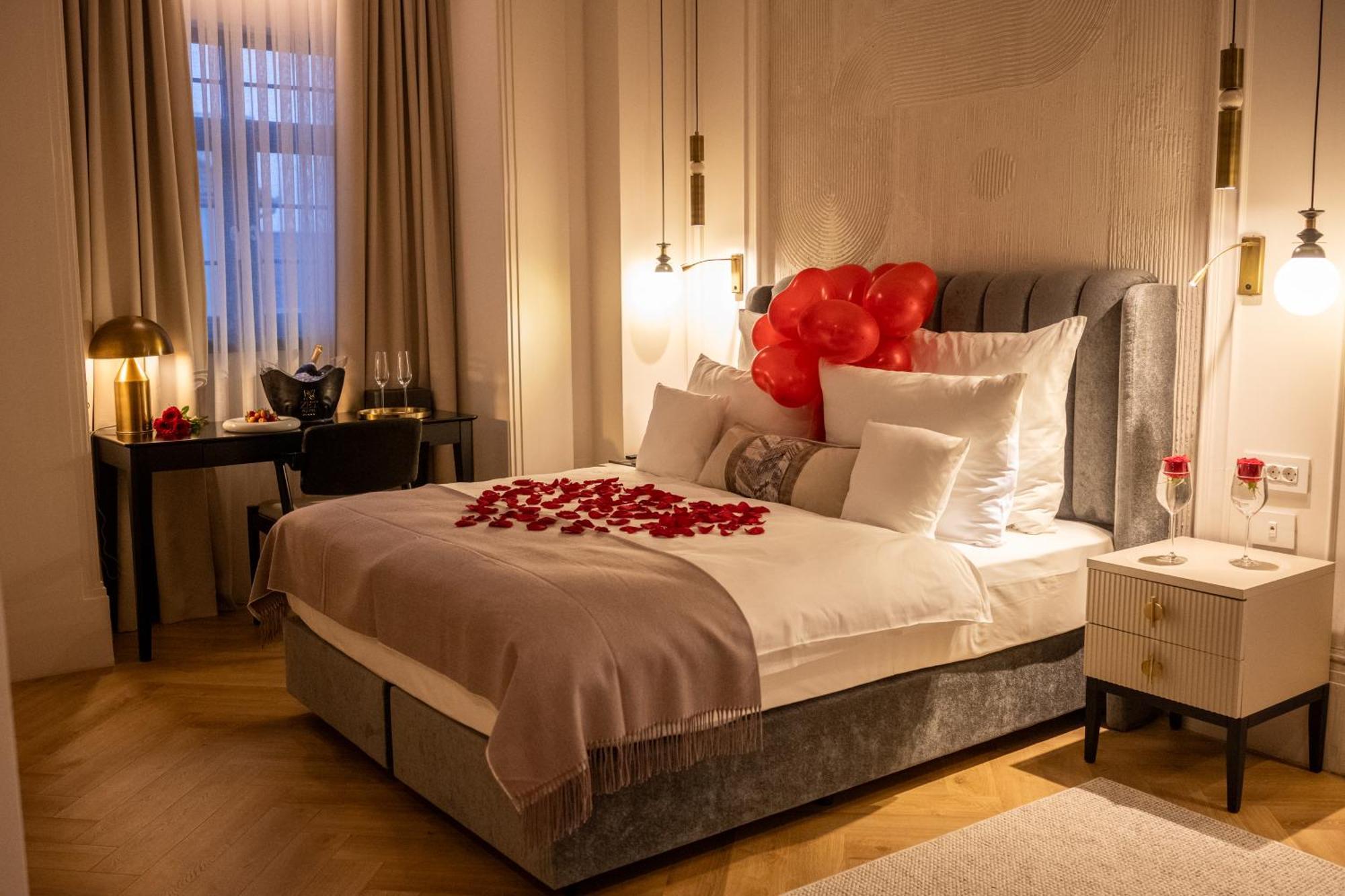 Zet Hotel Temešvár Exteriér fotografie