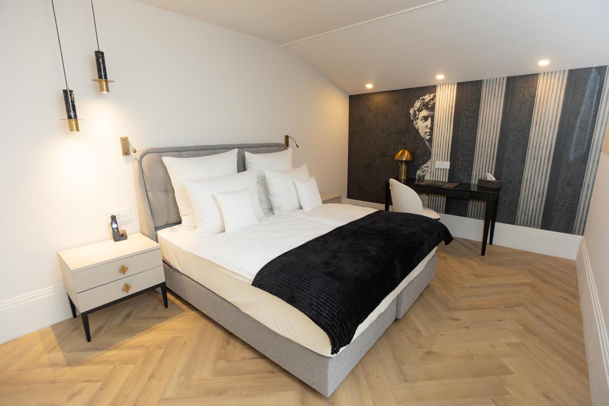 Zet Hotel Temešvár Exteriér fotografie