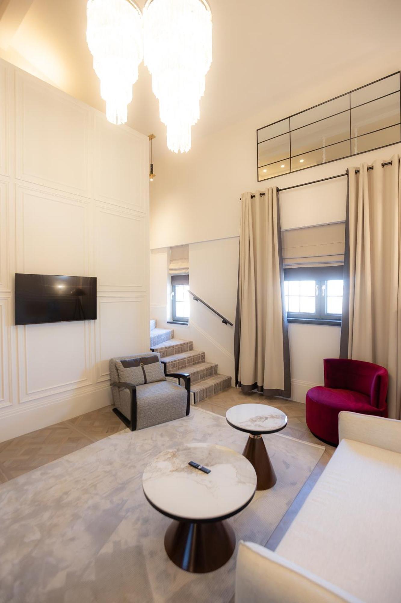 Zet Hotel Temešvár Exteriér fotografie