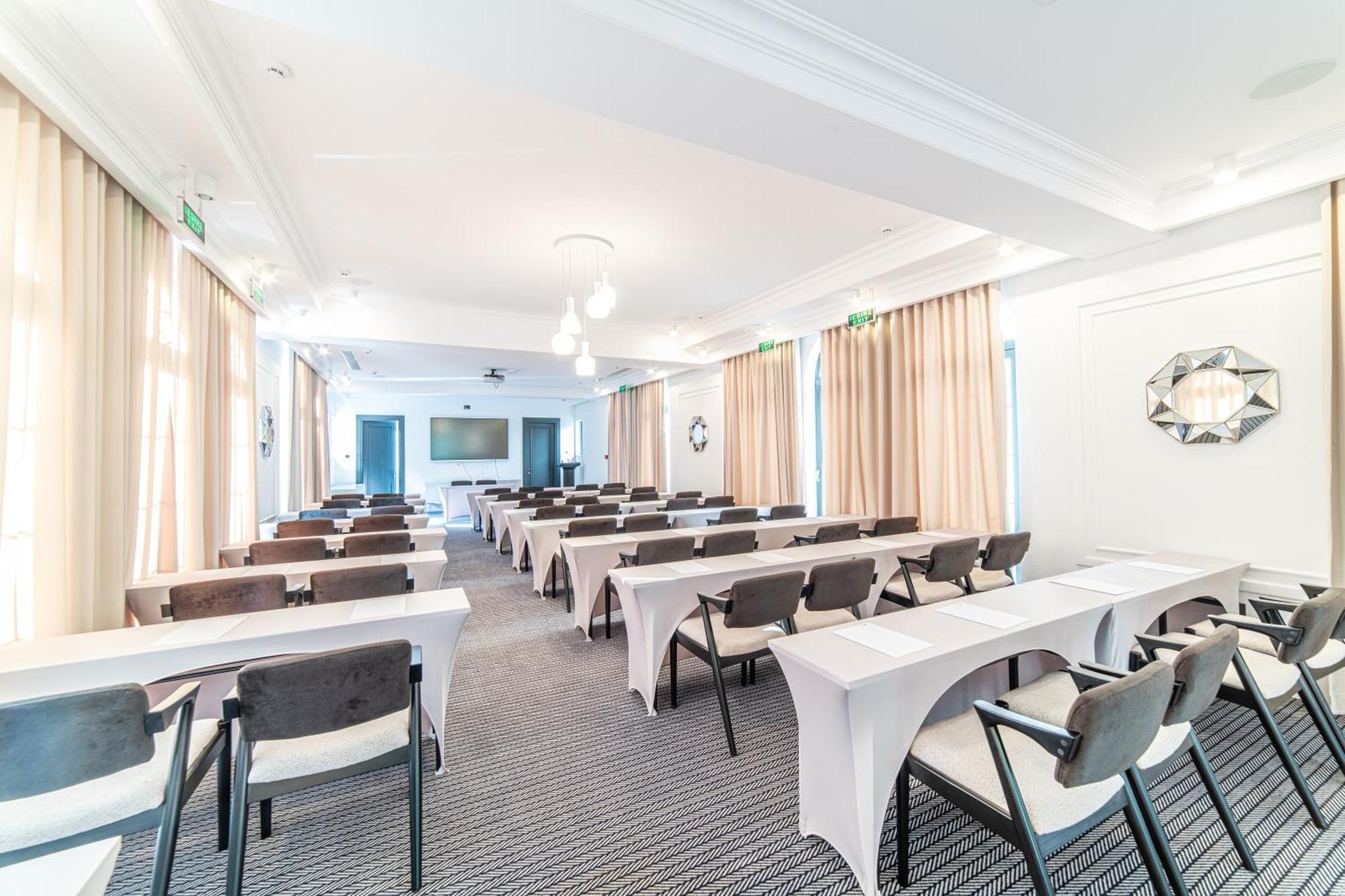 Zet Hotel Temešvár Exteriér fotografie