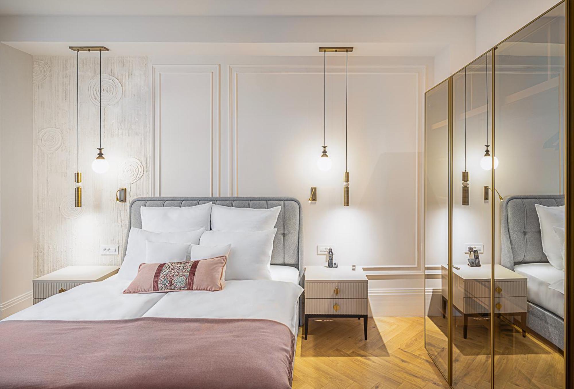 Zet Hotel Temešvár Pokoj fotografie