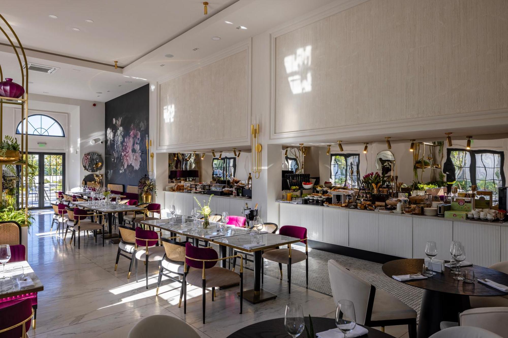 Zet Hotel Temešvár Exteriér fotografie
